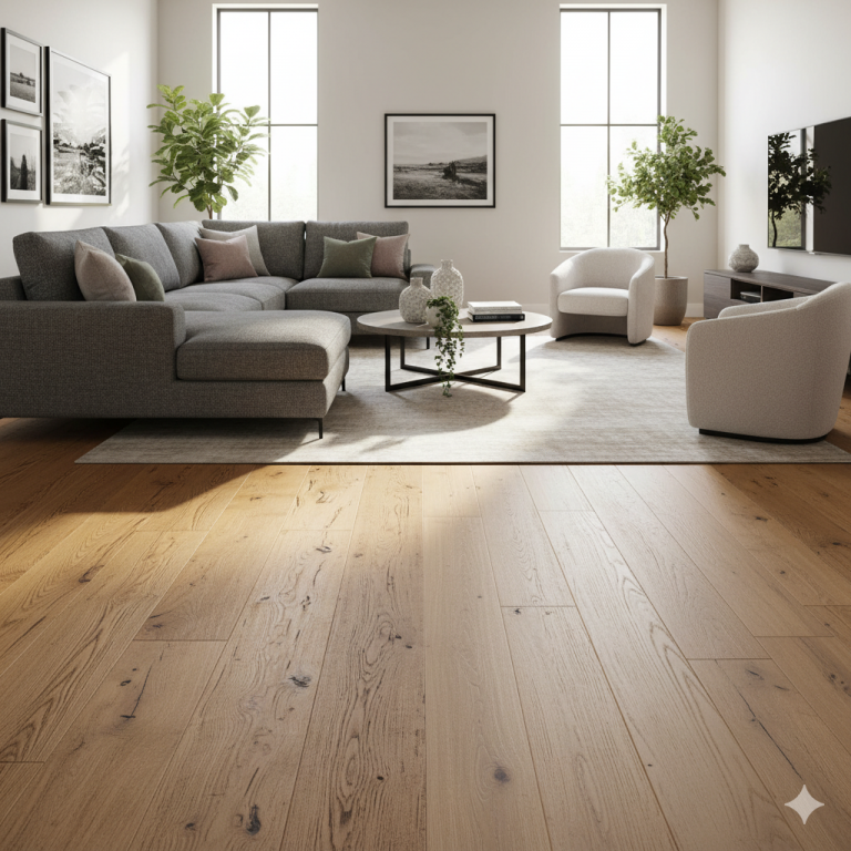 engineered oak floors