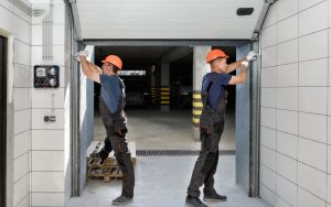 garage door repair