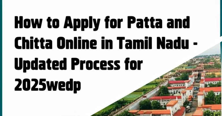 apply patta chitta online tamil nadu