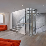 home elevator installation