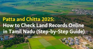 patta chitta online tamil nadu
