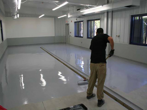 protective floor coatings