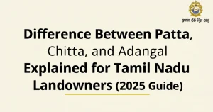 tamil nadu land documents explained