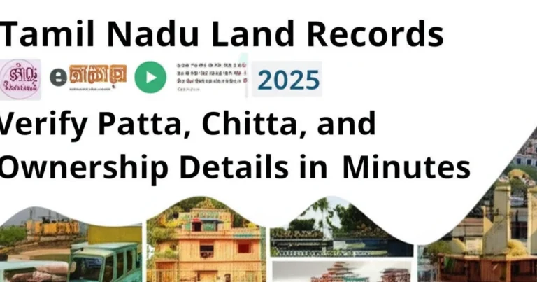 tamil nadu land records online
