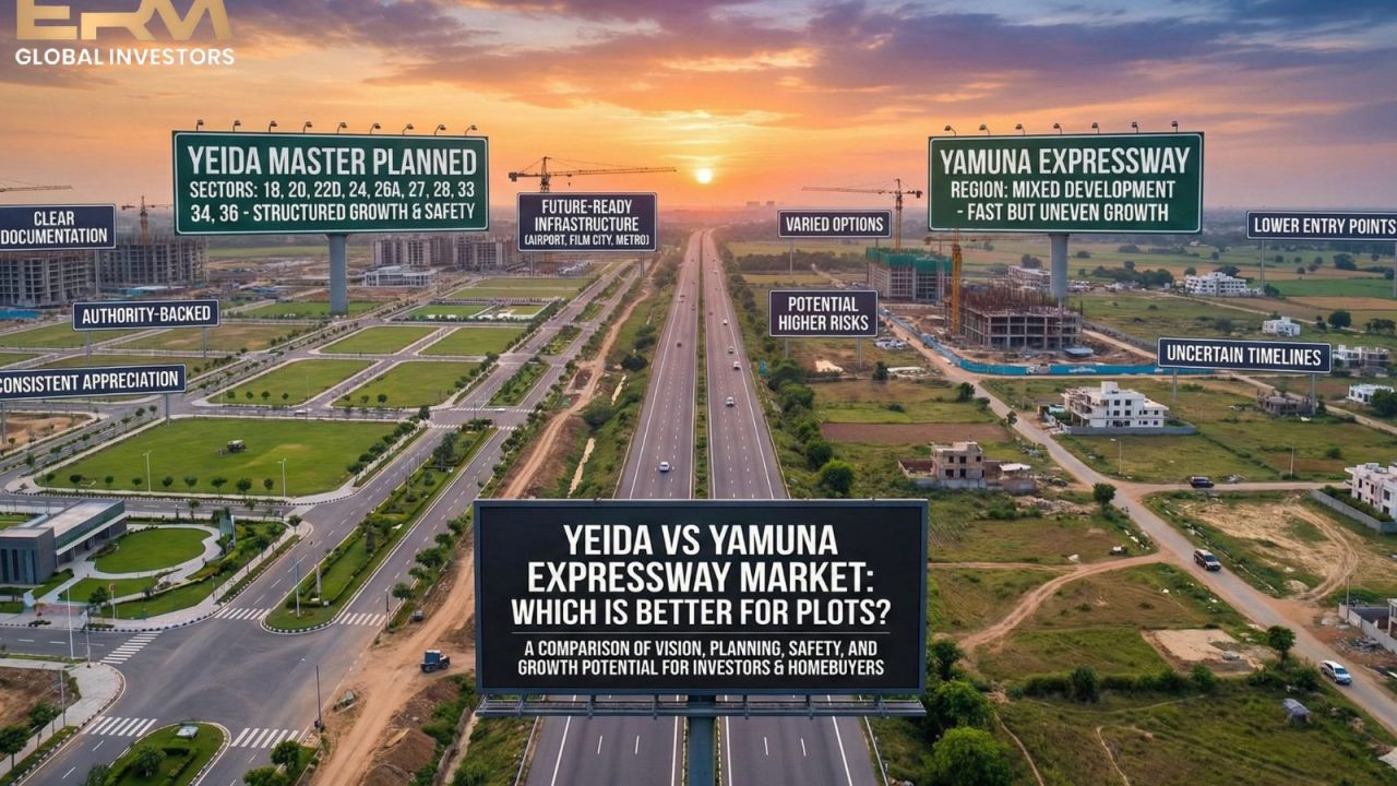 LYEIDA or Yamuna Expressway