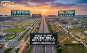 LYEIDA or Yamuna Expressway