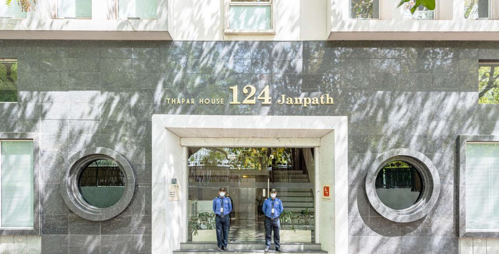 Luxury Office Spaces