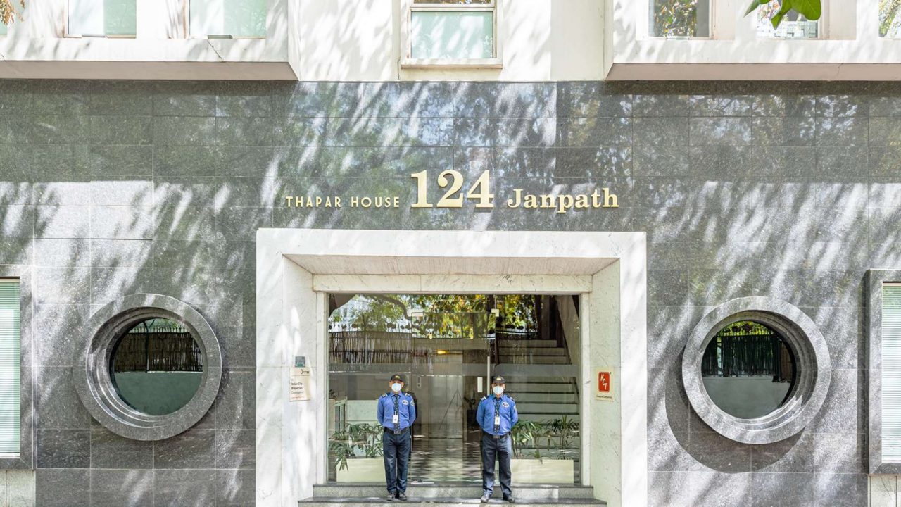 Luxury Office Spaces