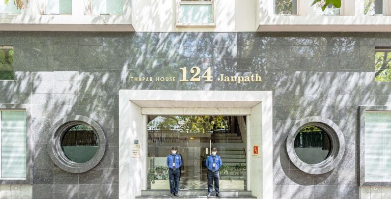 Luxury Office Spaces