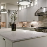 quartz kitchen countertops
