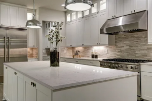 quartz kitchen countertops