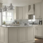 shaker style cabinets