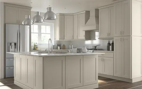 shaker style cabinets