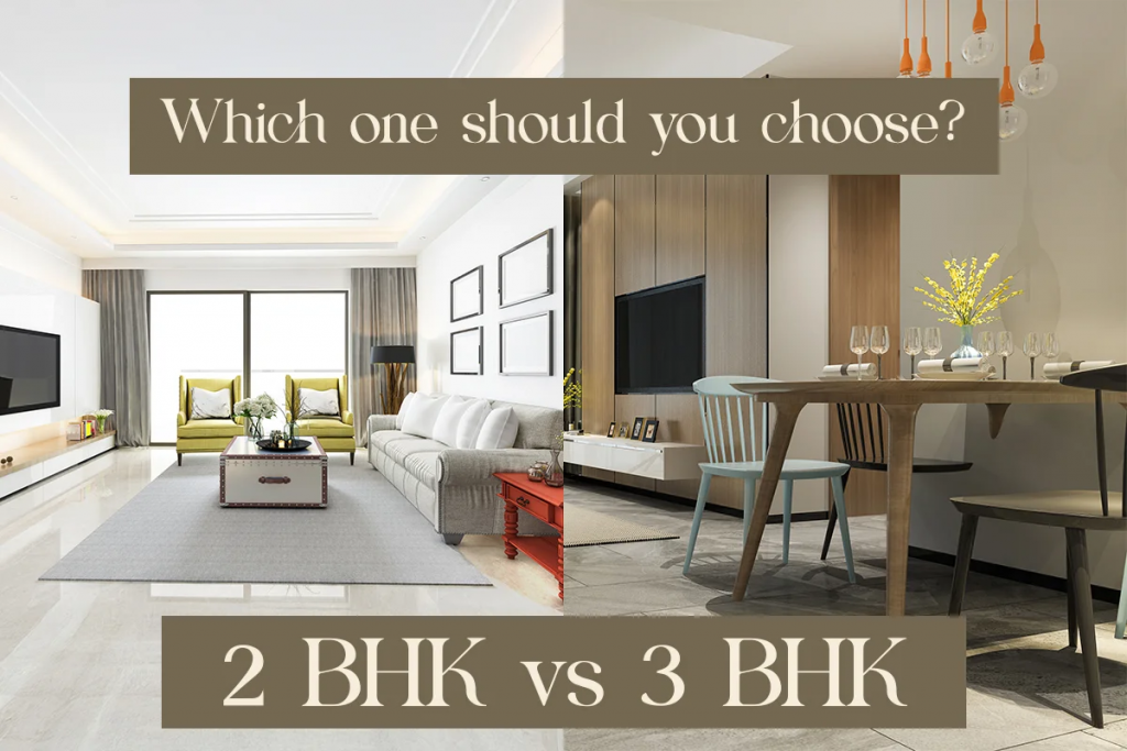 2BHK & 3BHK