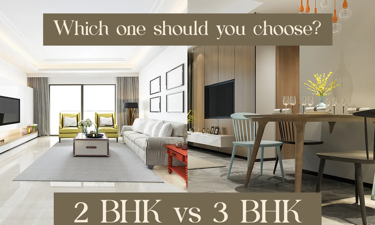 2BHK & 3BHK