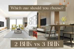 2BHK & 3BHK