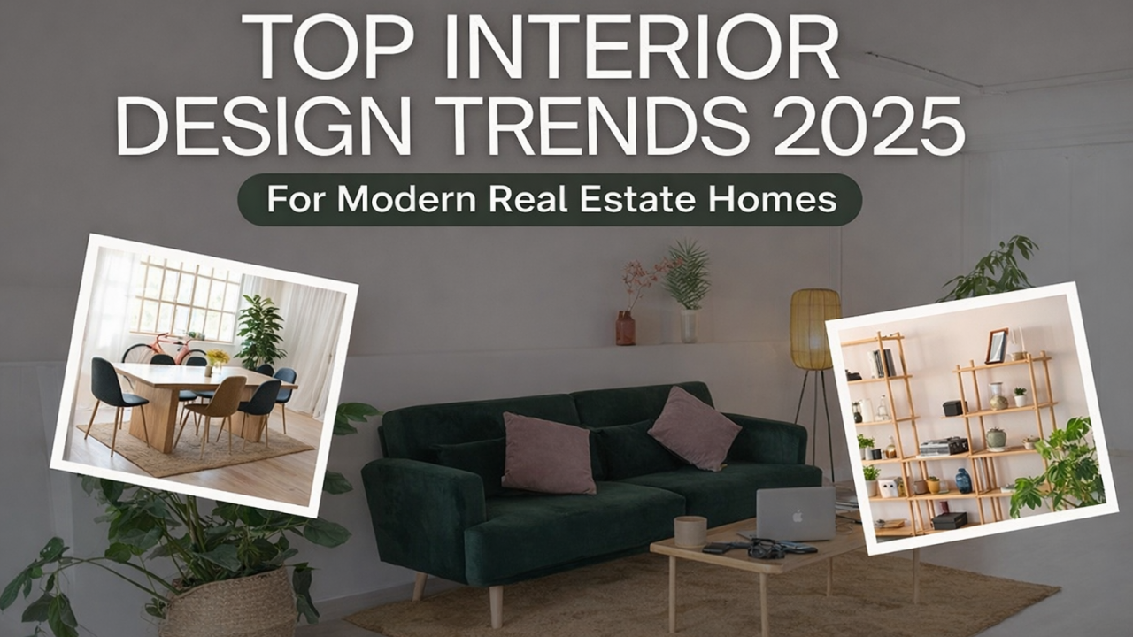interior design trends 2025