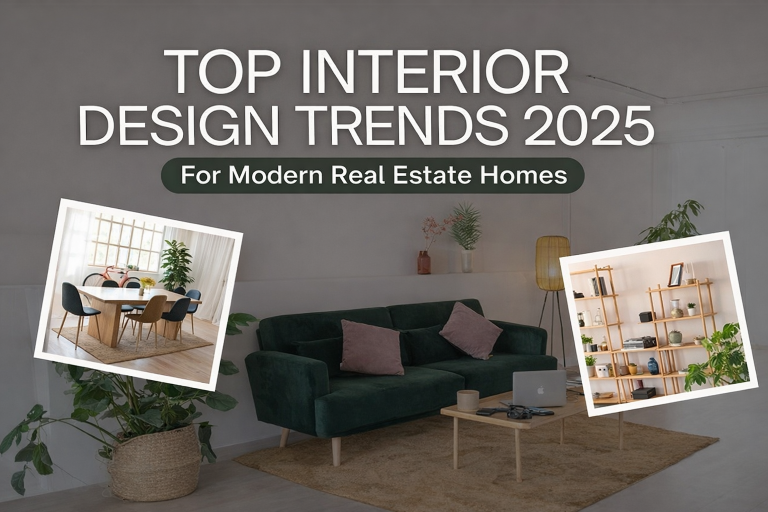 interior design trends 2025