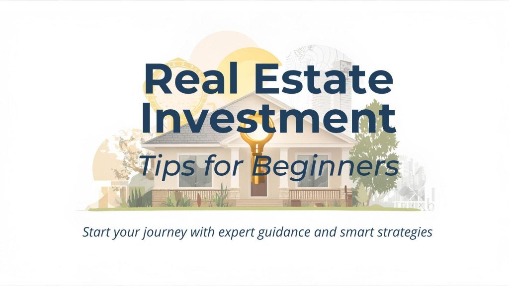 real estate investment