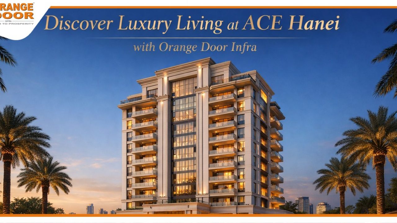 ace hanei luxury living