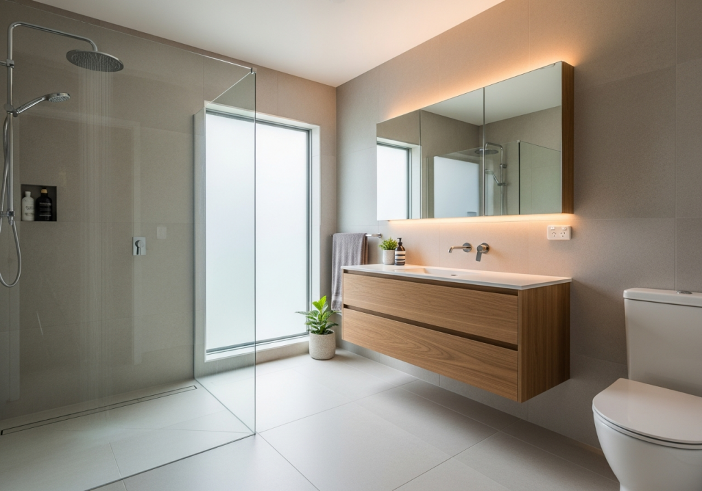 Bathroom Renovations