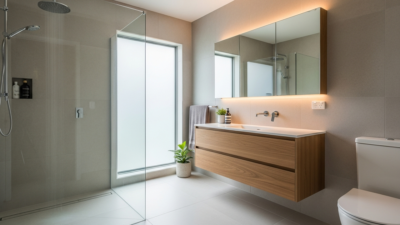 Bathroom Renovations