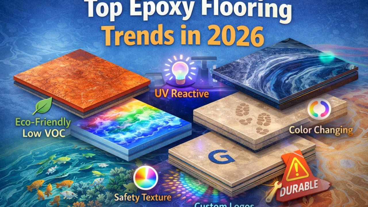 epoxy flooring