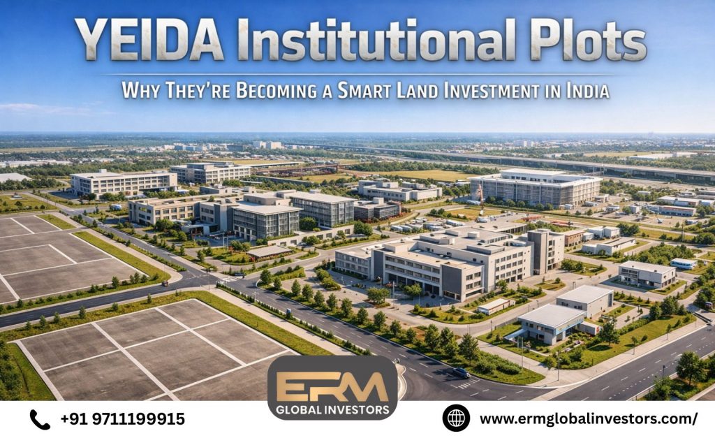 YEIDA Institutional Plots