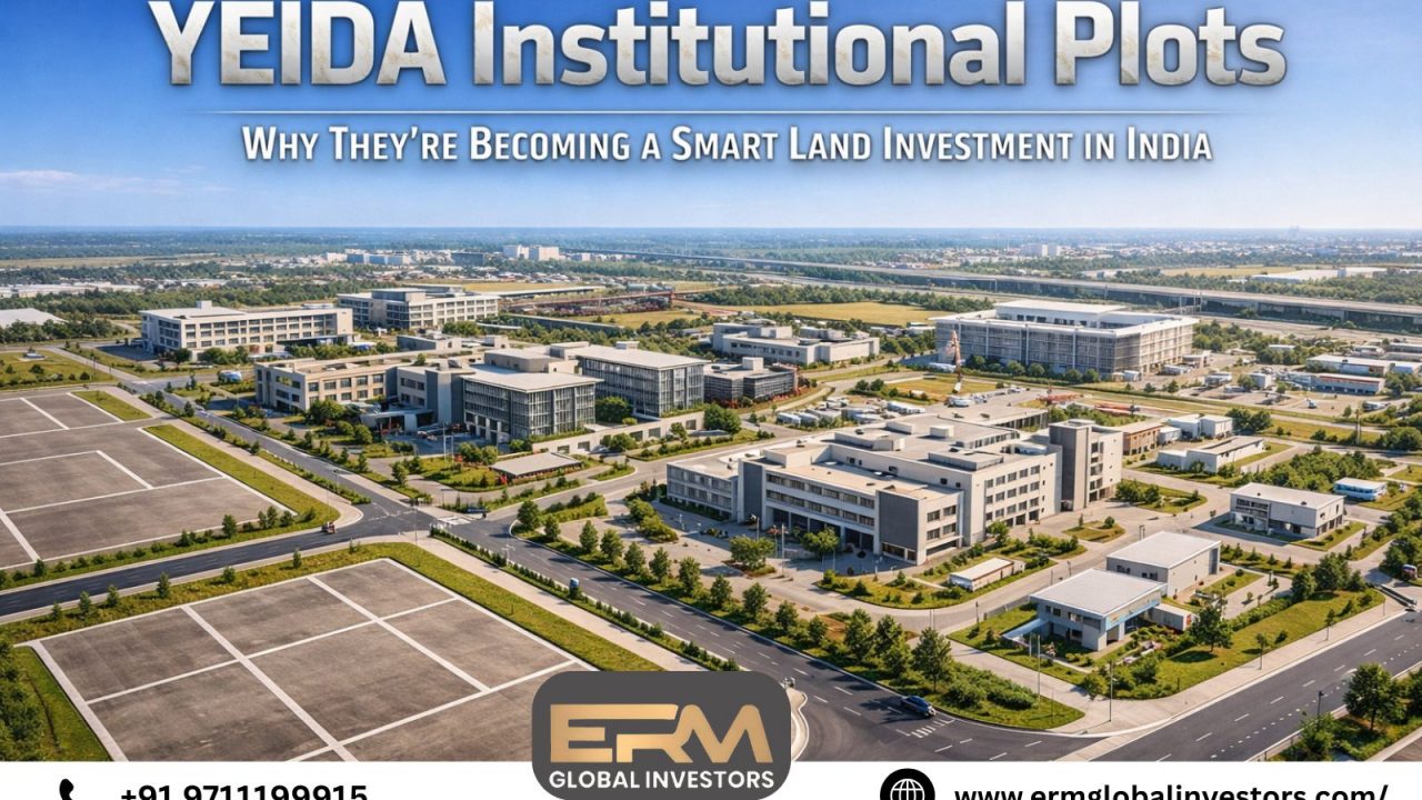 YEIDA Institutional Plots