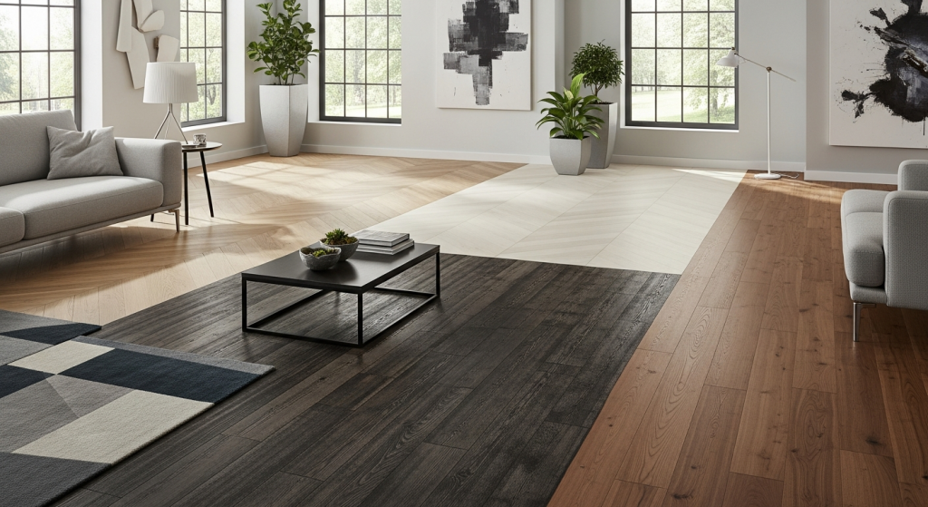 wood flooring