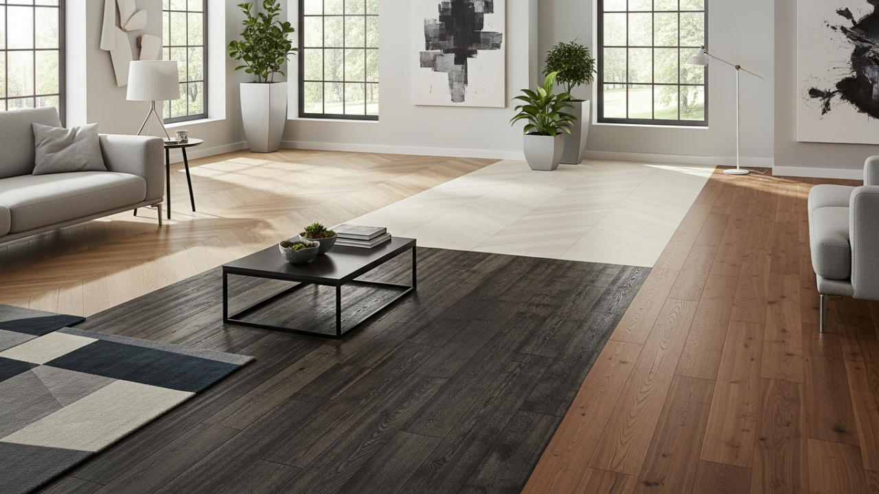 wood flooring