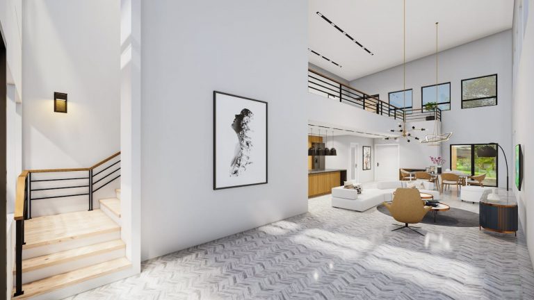 3d house rendering accuracy