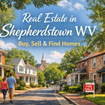real estate shepherdstown wv