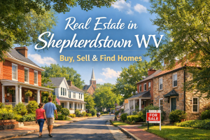 real estate shepherdstown wv