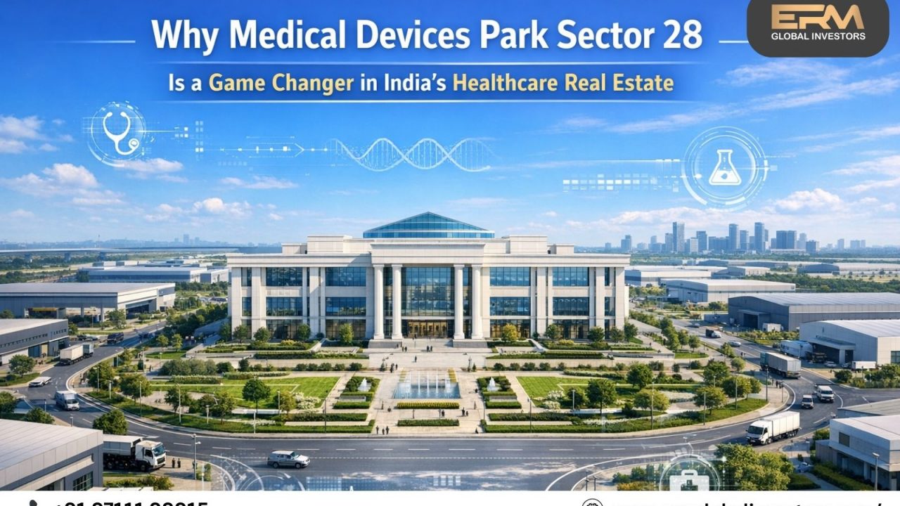 medical device park