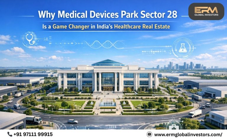 medical device park