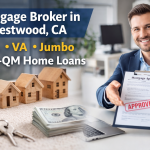 mortgage broker westwood