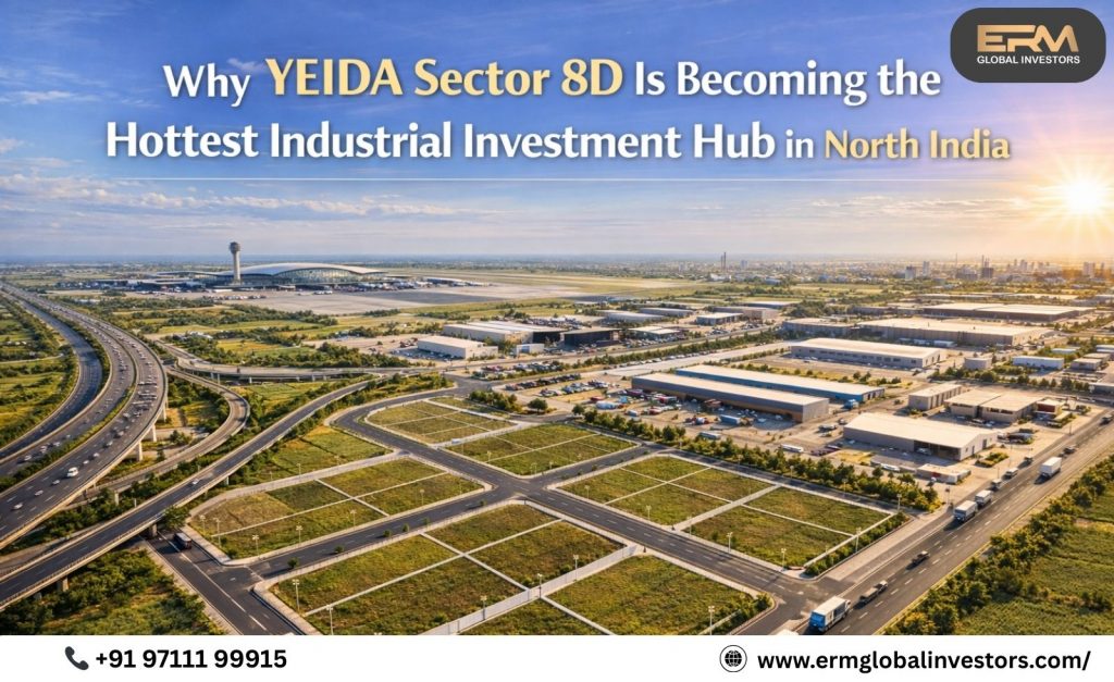 yeida sector