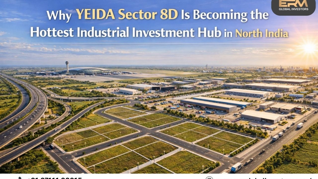 yeida sector