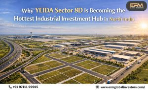 yeida sector
