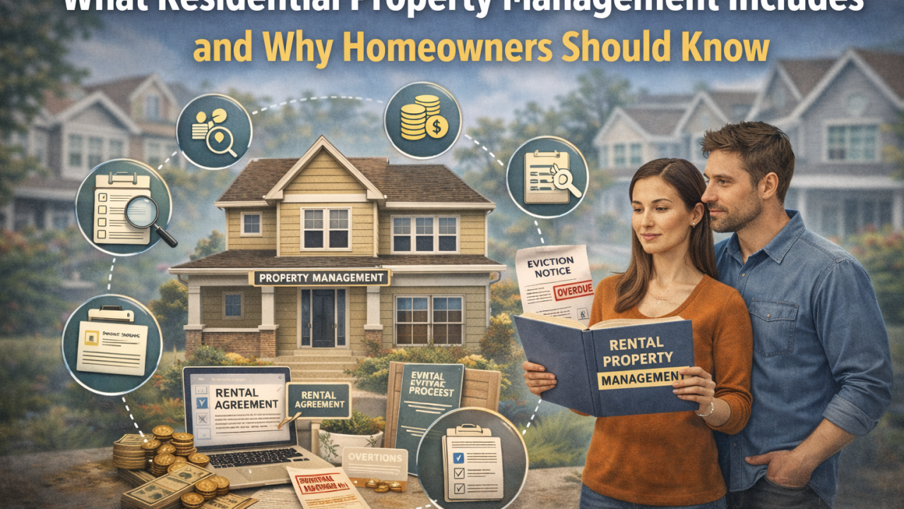 residential property management