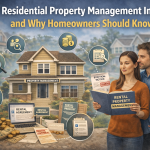 residential property management