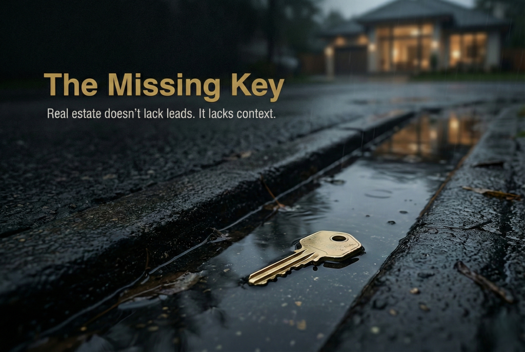 stateless crm real estate