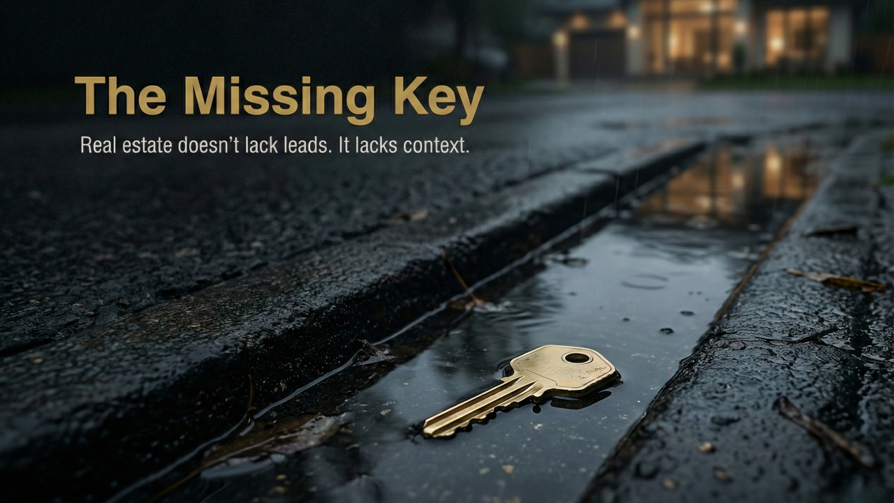 stateless crm real estate