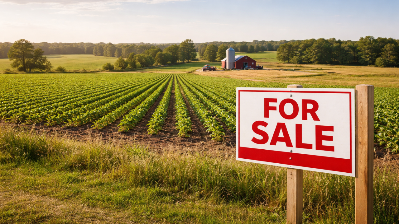 assess land productivity