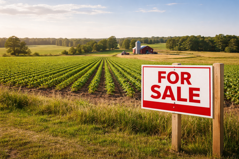 assess land productivity