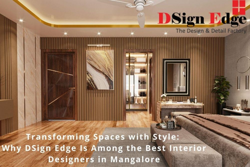 DSign Edge: Top Interior Designers in Mangalore