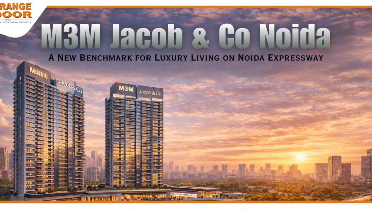 m3m jacob & co noida