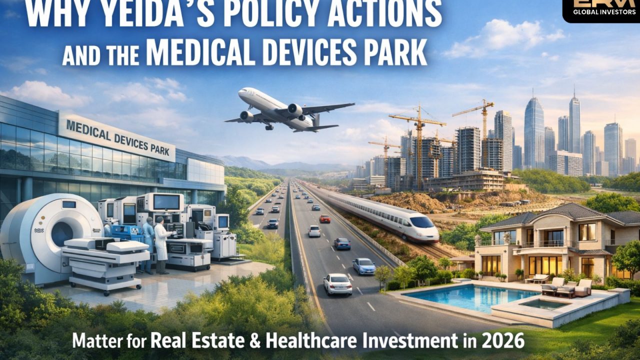 medical devices park