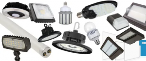 commercial electric led lights